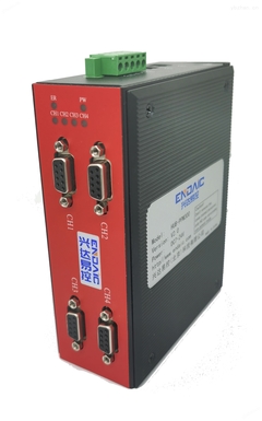 HUB-PPM300 Profibus DP集線器中繼器 工業網絡連接的可靠橋梁
