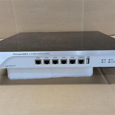 ISG-3000南瑞集團網絡安全監測隔離裝置II型工作站與中繼器解析